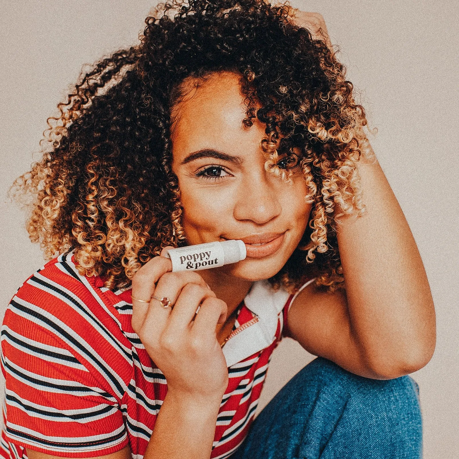 Natural Lip Balm