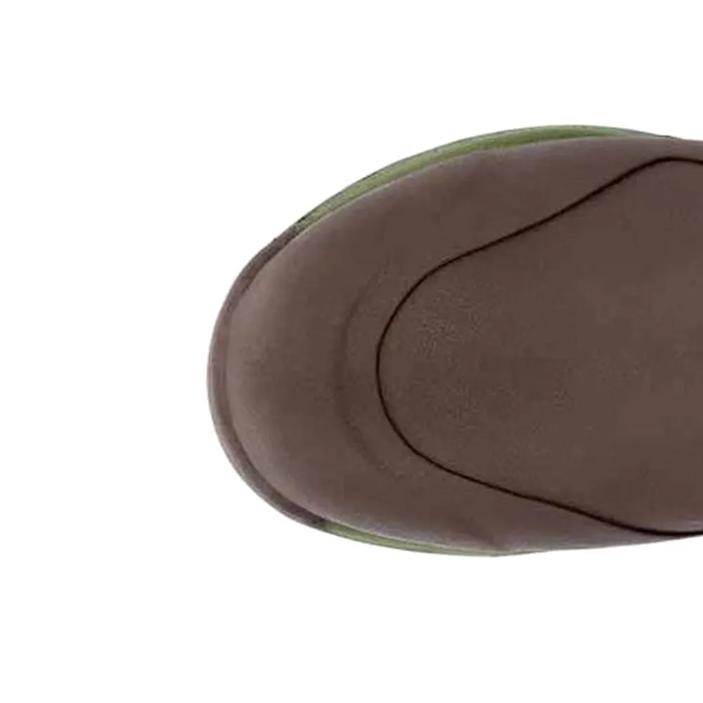 Pathfinder Tall Round Toe Pull On Boots