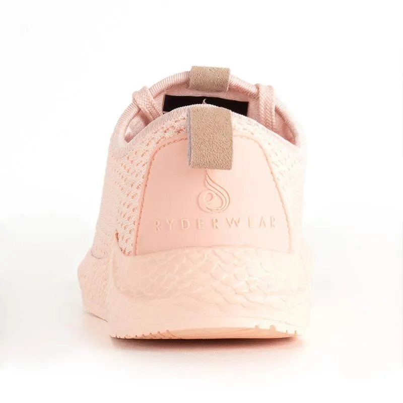 POWER TRAINERS PINK US7(24.8cm)