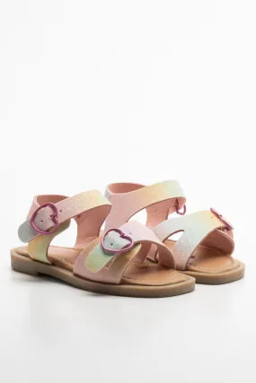 Rainbow Sandal Multi