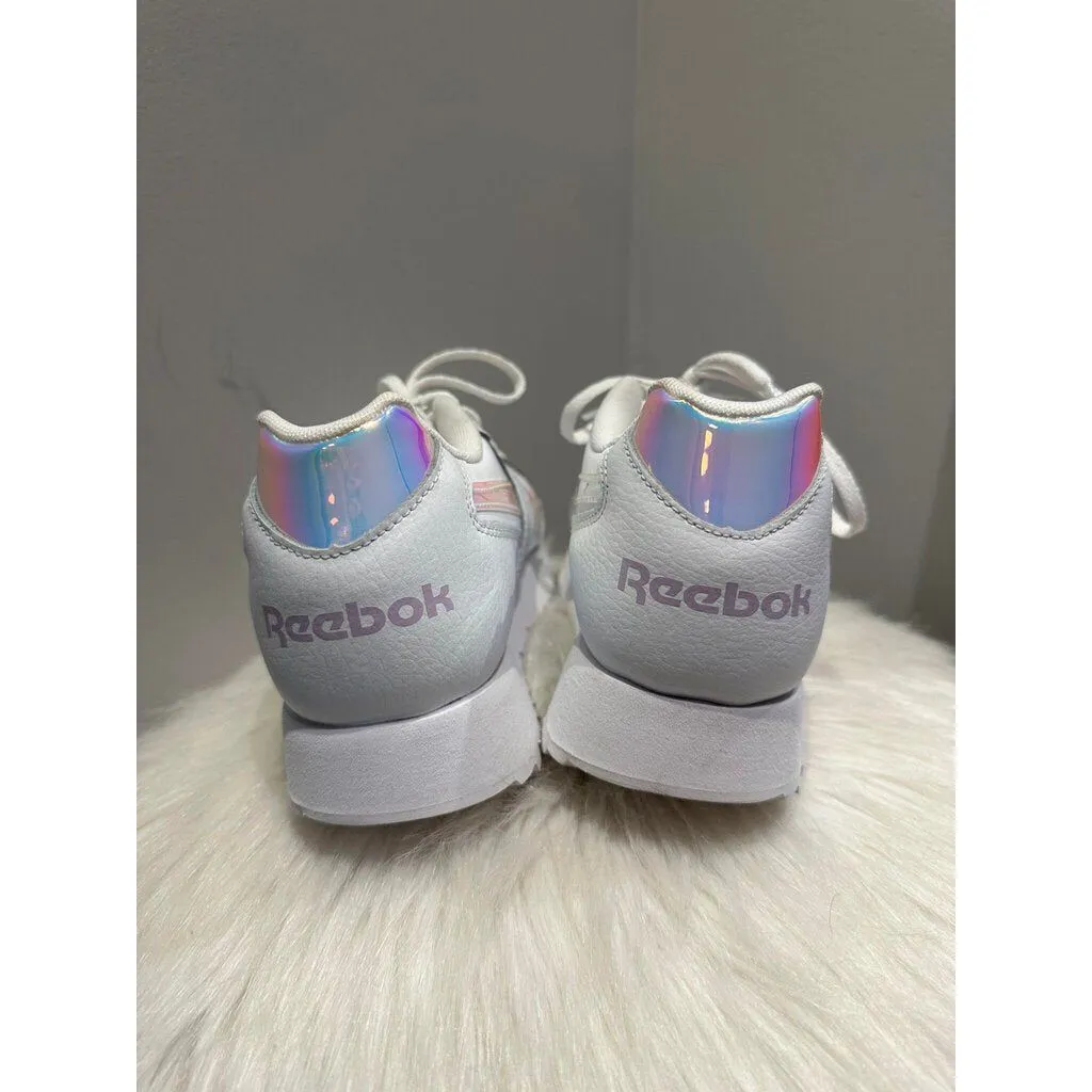 Reebok Glide Sneakers in Cloud White/Mist - Size 7.5