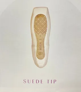 Reveal Point Shoe