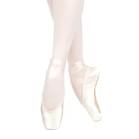 Russian Pointe Lumina U-Cut – Pointe Shoes with Drawstring