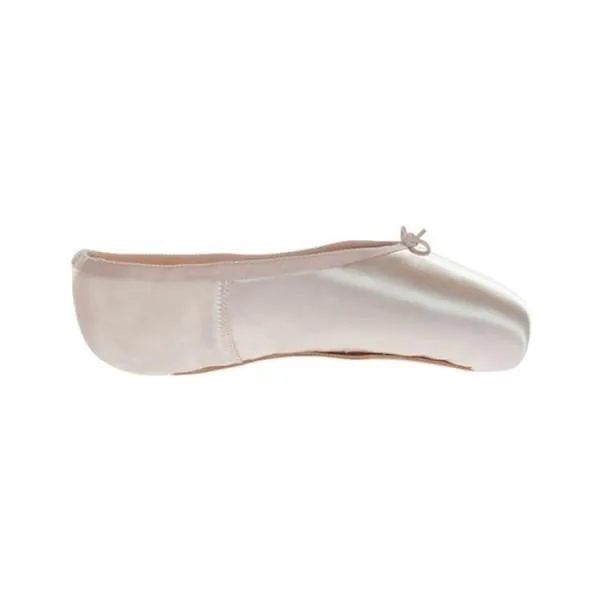 Russian Pointe Lumina U-Cut – Pointe Shoes with Drawstring