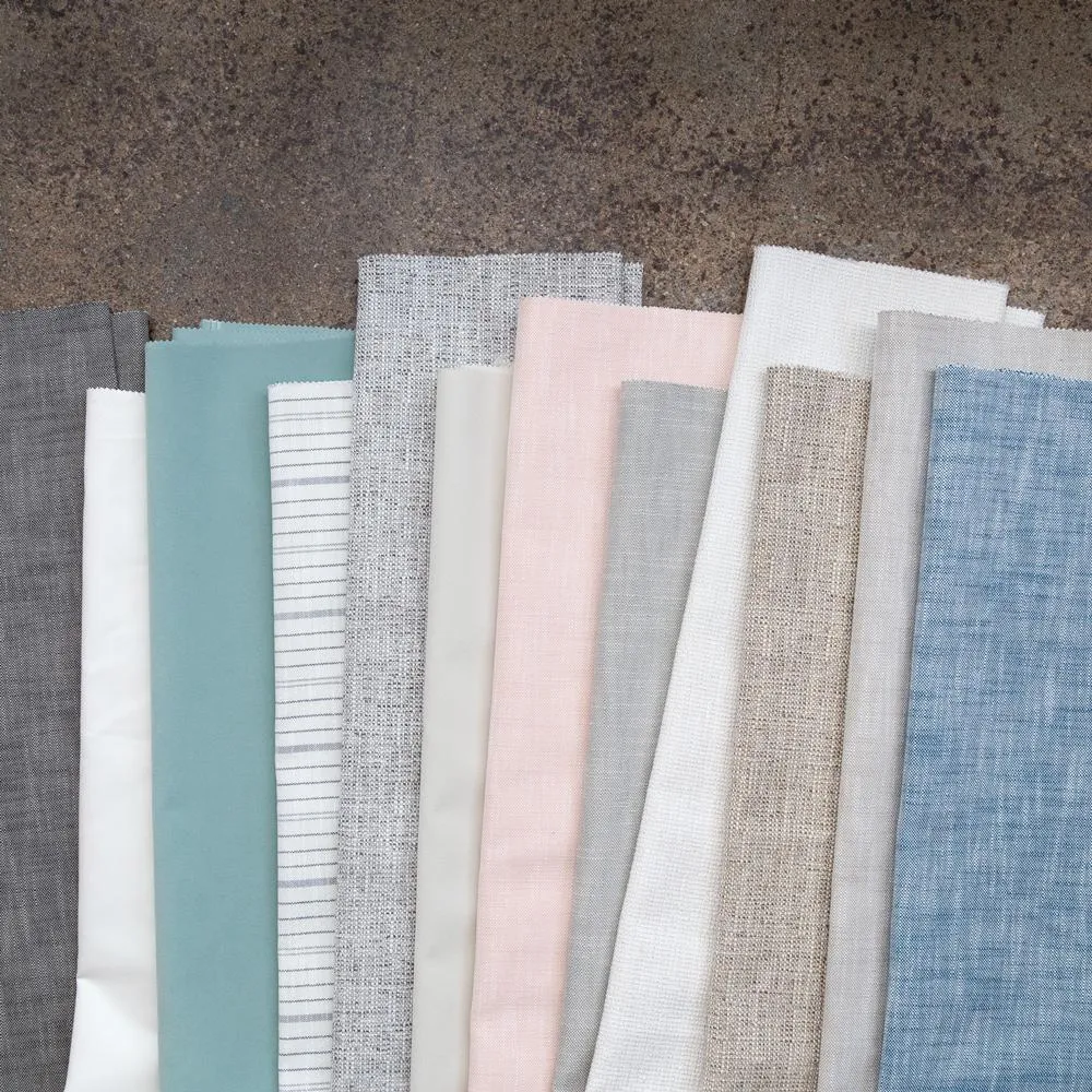 Ryder, Inside Out Fabric, Blush