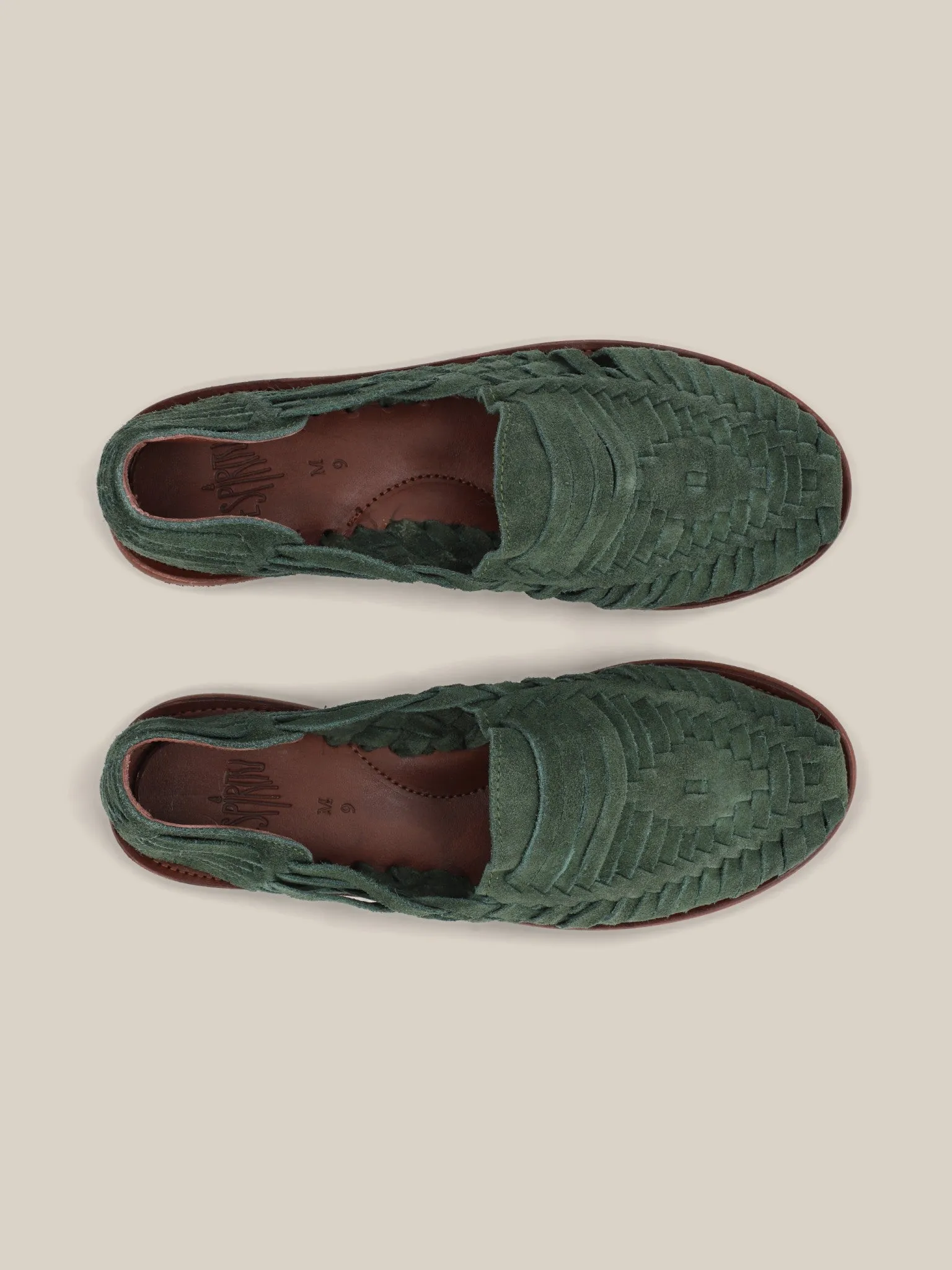 Sage Classics Suede - Men - US