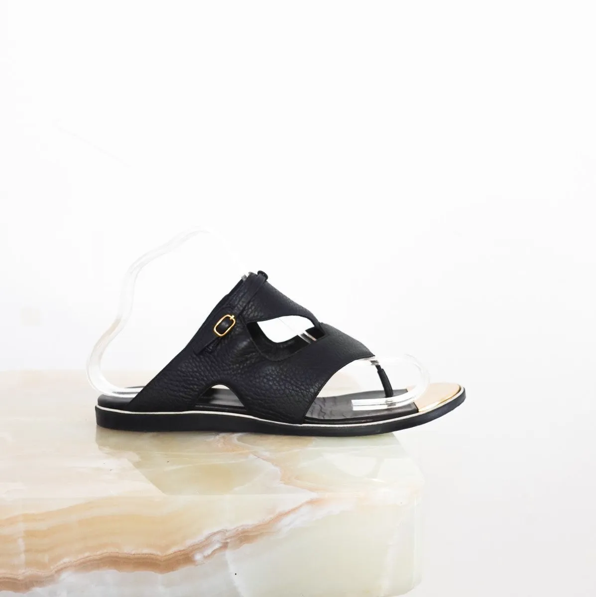 Thong slider RRP £330-final sale