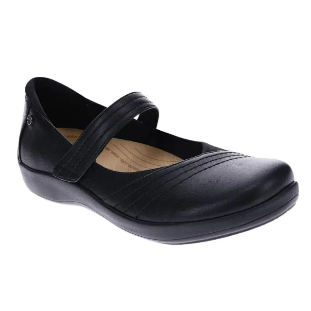 Timaru Mary-Jane - Black French