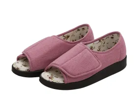 Women's Extra Wide Open Toe Shoes