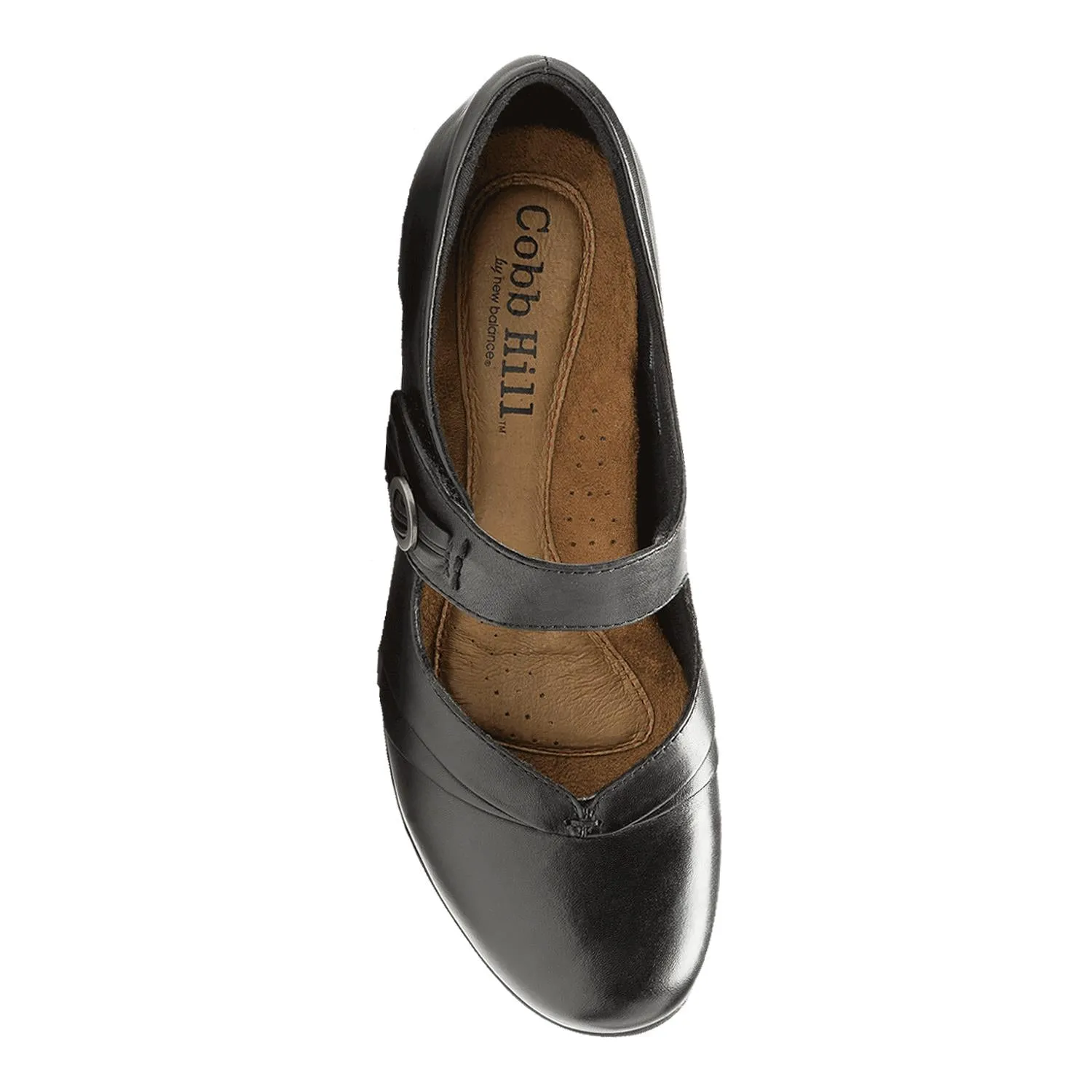 Women's Rockport Cobb Hill Salma Black Leather