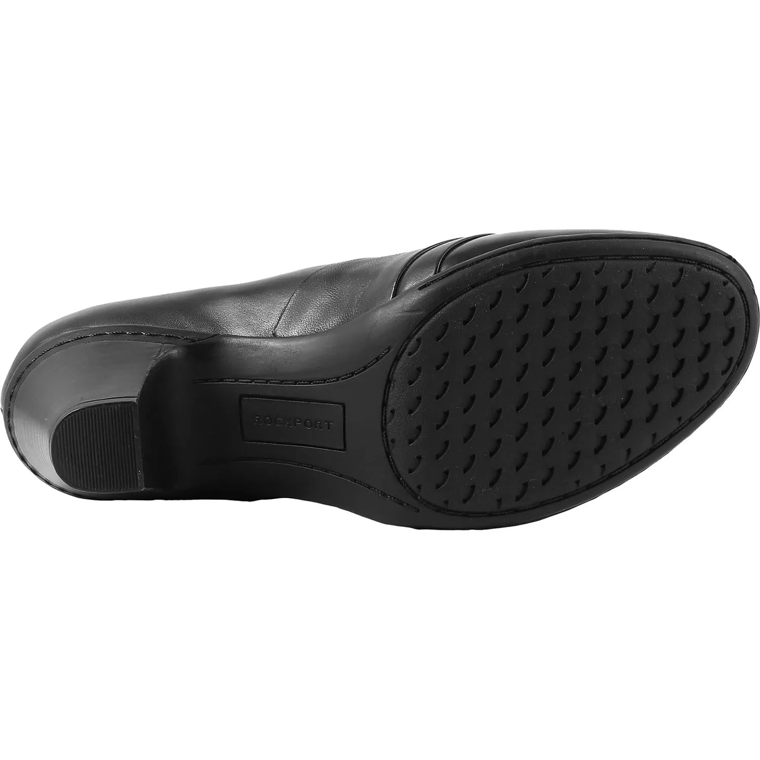 Women's Rockport Cobb Hill Salma Black Leather